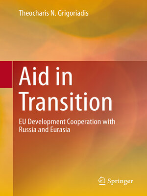 cover image of Aid in Transition